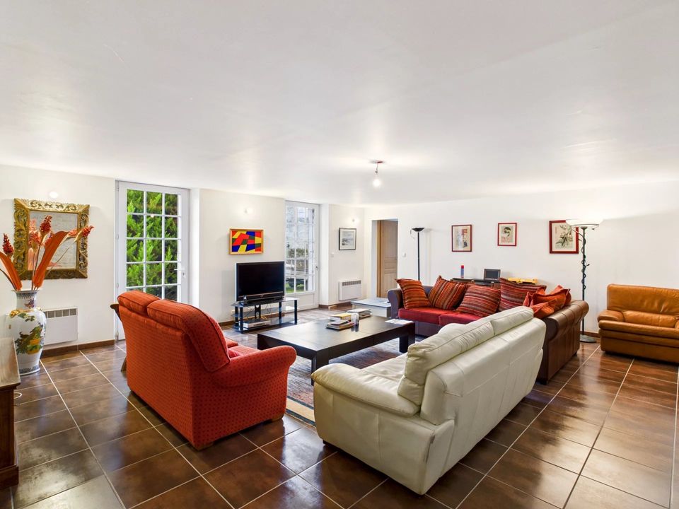 Villa i Migron, Charente-Maritime - foto 2