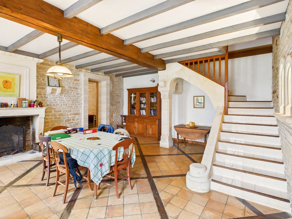 Villa i Migron, Charente-Maritime - foto 3