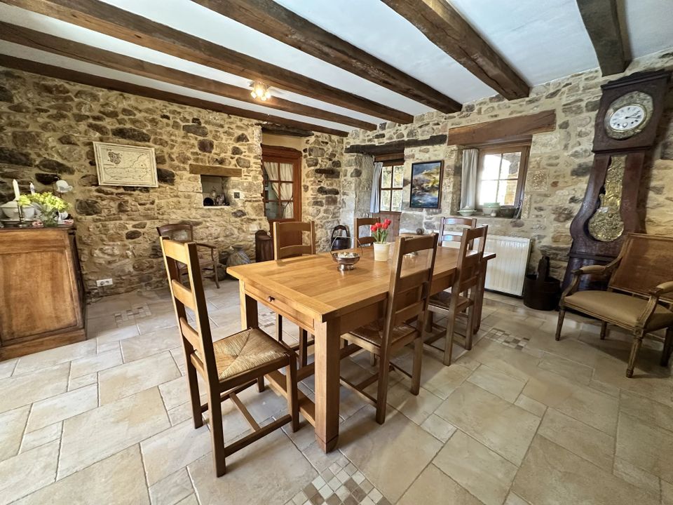 Villa i Belves, Dordogne - bilde 4
