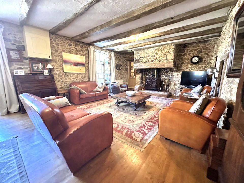 Villa i Belves, Dordogne - bilde 5