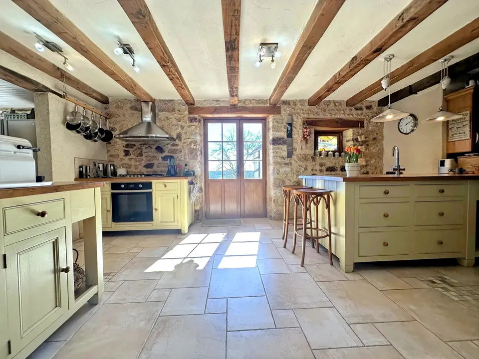 Villa i Belves, Dordogne - bilde 3