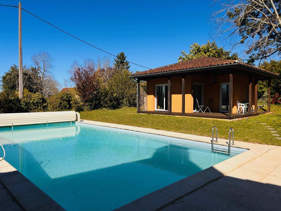 Villa i Gourdon, Lot - foto 2