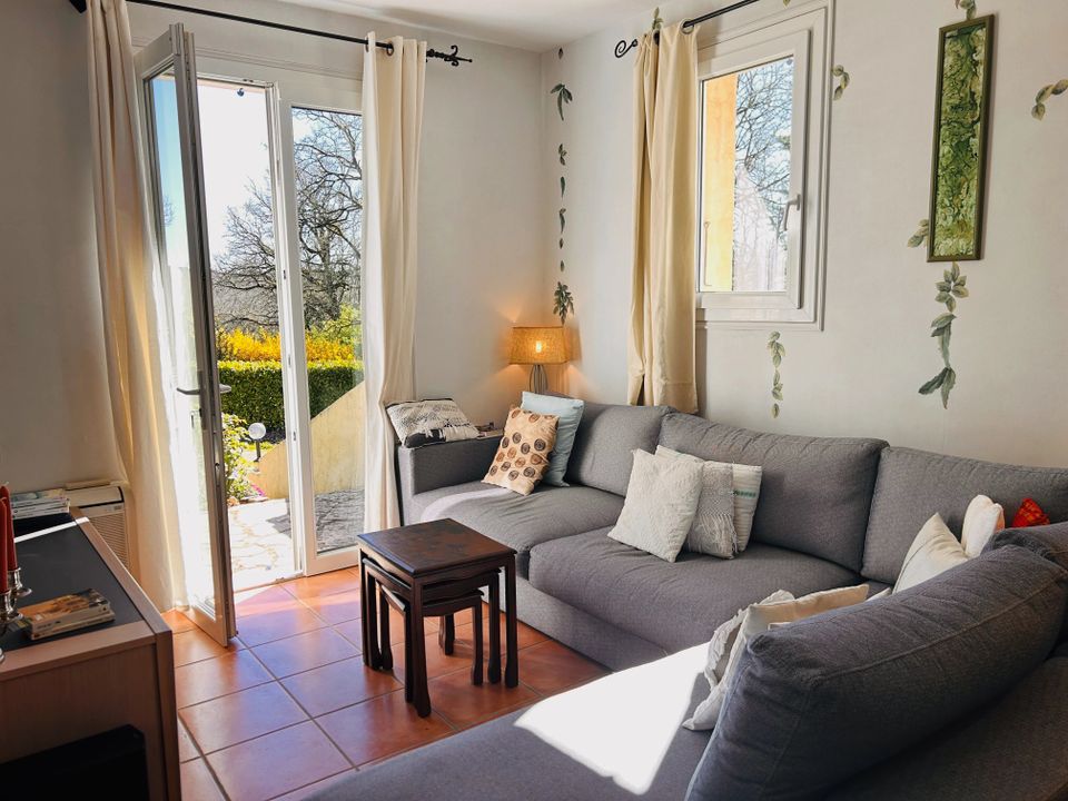 Villa i Gourdon, Lot - foto 3