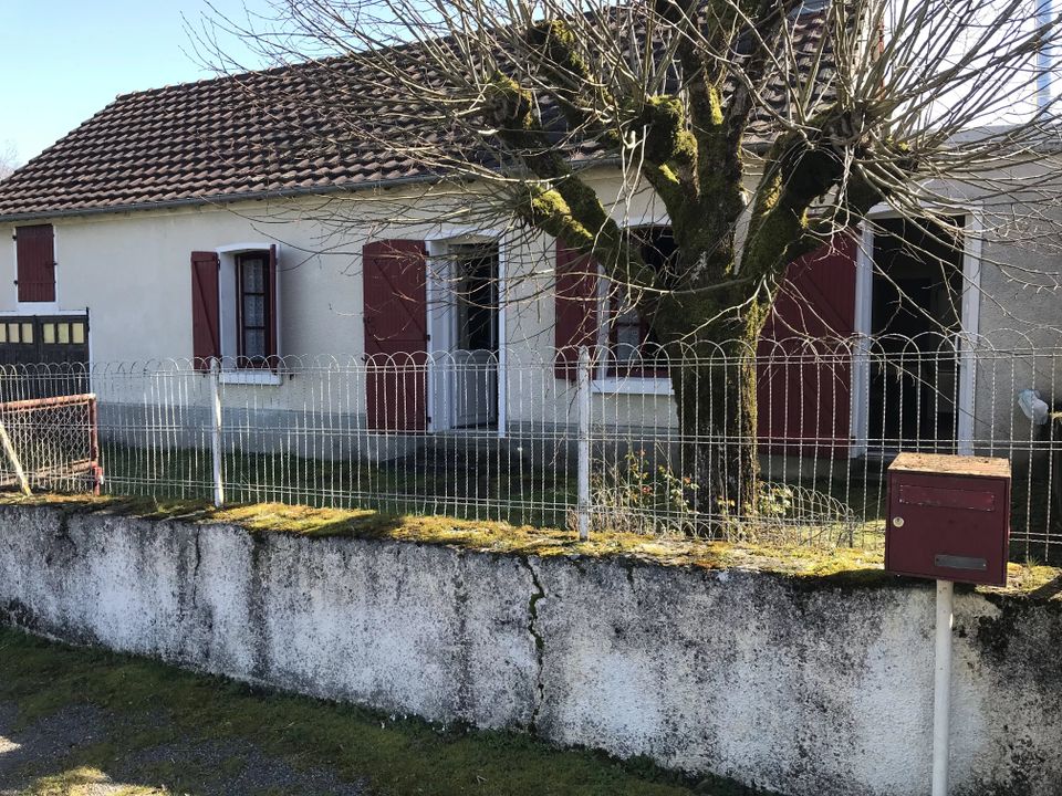 Villa i Saint-Martin-Le-Mault, Haute-Vienne - foto 1
