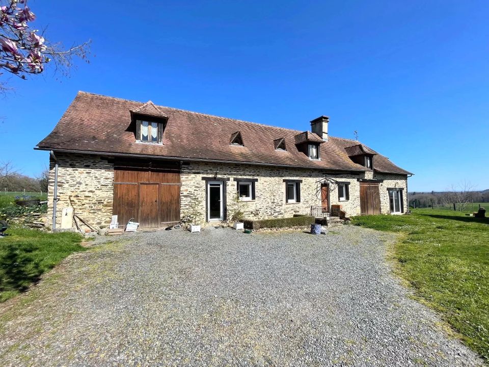 Villa i Payzac, Dordogne - foto 2