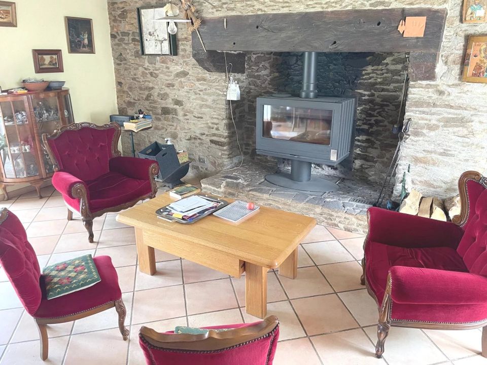 Villa i Payzac, Dordogne - foto 5