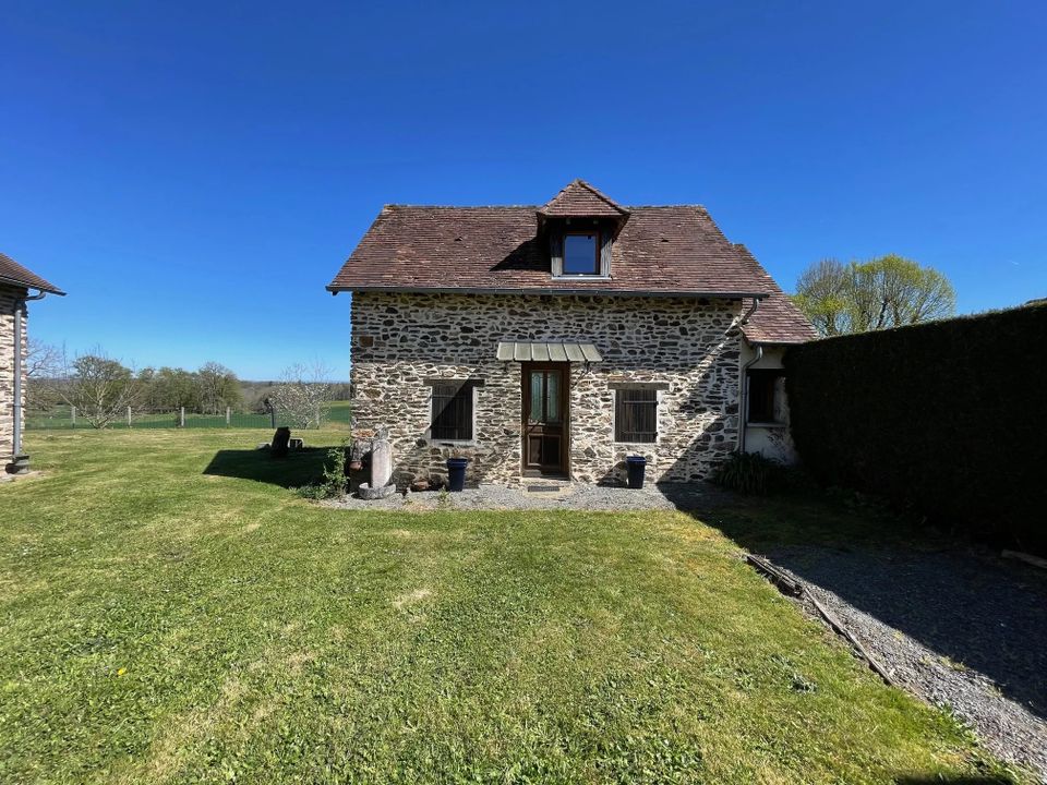 Villa i Payzac, Dordogne - foto 3