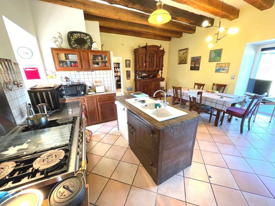 Villa i Payzac, Dordogne - foto 4