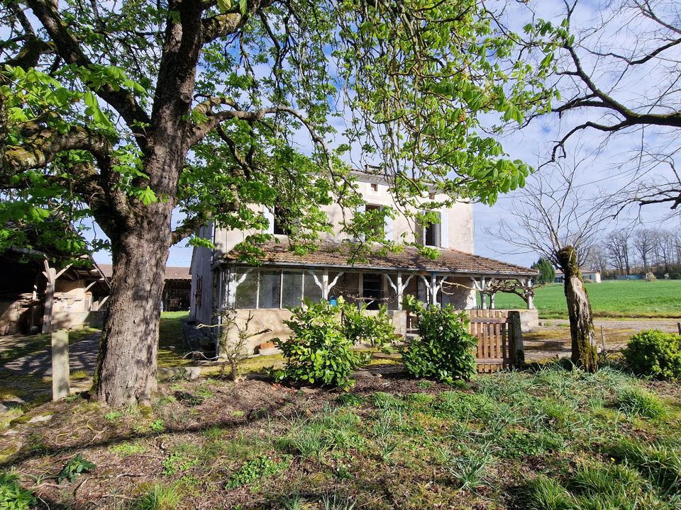 Villa a Cancon, Lot-et-Garonne - foto 1