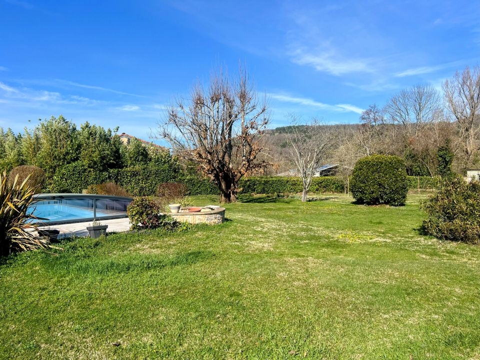 Villa i Leran, Ariege - foto 2