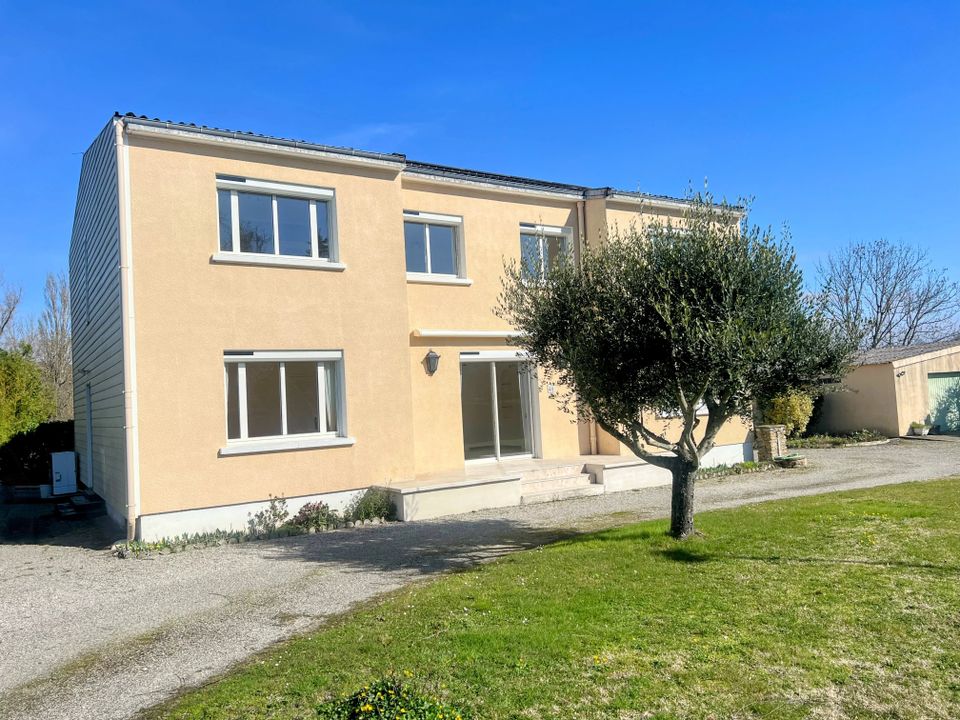 Villa i Leran, Ariege - foto 1