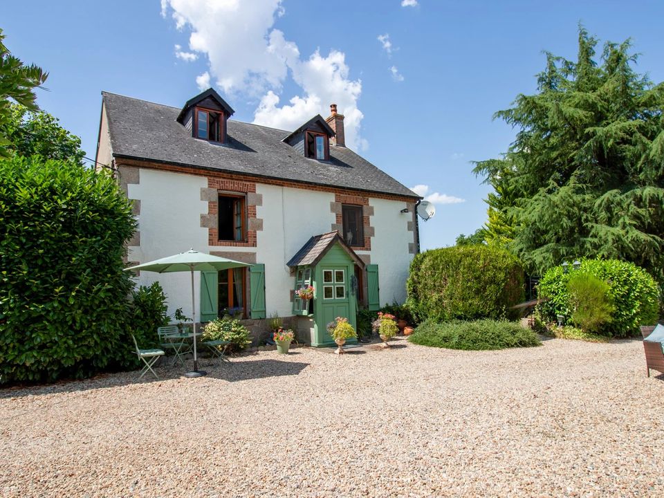 Villa i Saint-Dizier-les-Domaines, Creuse - foto 2