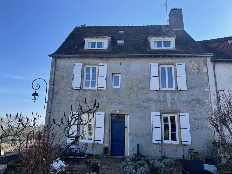 Villa i Châtelus-Malvaleix, Creuse - foto 2