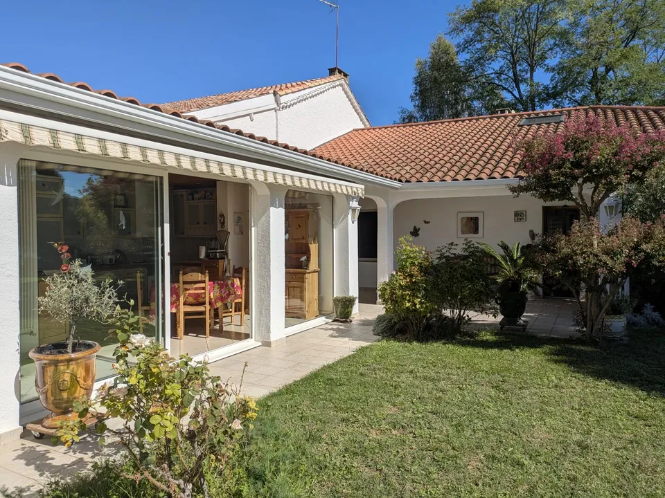 Villa i Saint-Sylvestre-sur-Lot, Lot-et-Garonne - foto 3