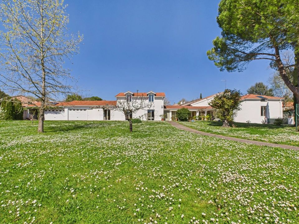 Villa i Saint-Sylvestre-sur-Lot, Lot-et-Garonne - foto 4