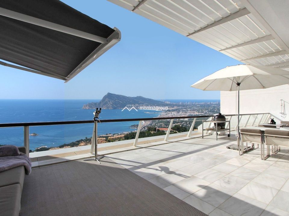 Lejlighed i Altea, Alicante - foto 1