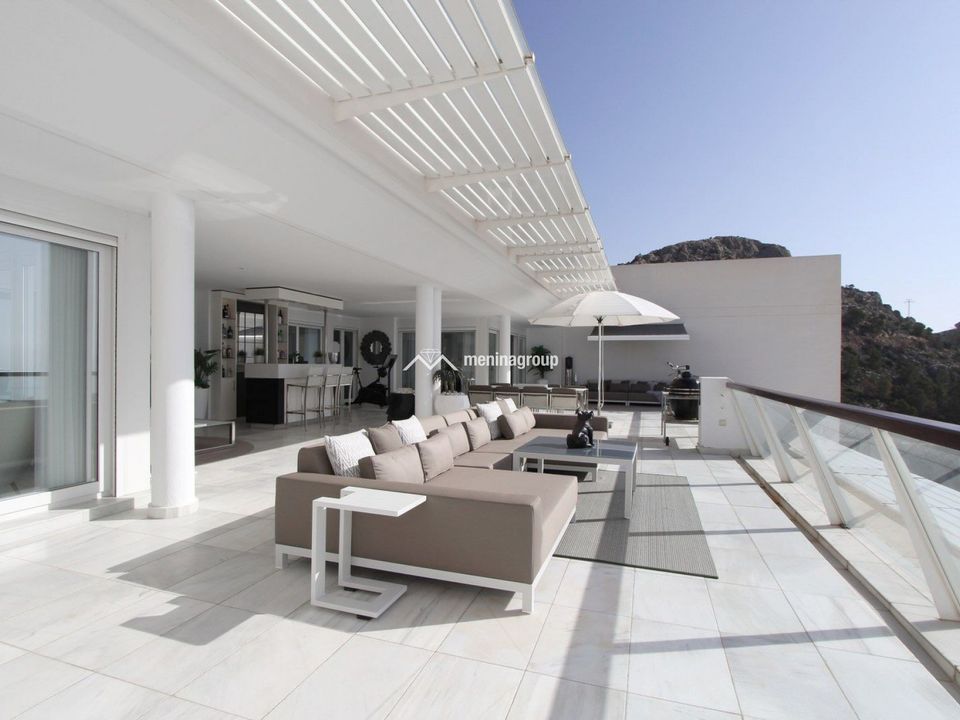 Lejlighed i Altea, Alicante - foto 2