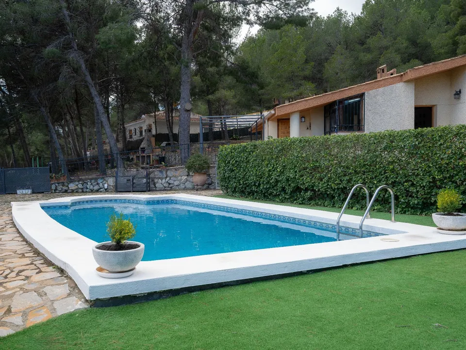 Villa i Tibi, Alicante - foto 1