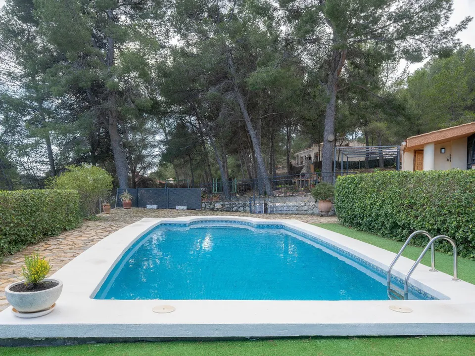 Villa i Tibi, Alicante - foto 2