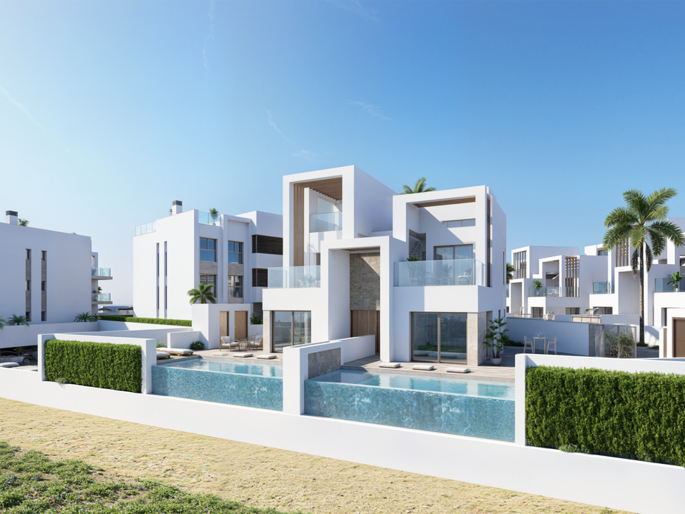 Villa i Los Alcazares, Murcia - foto 2