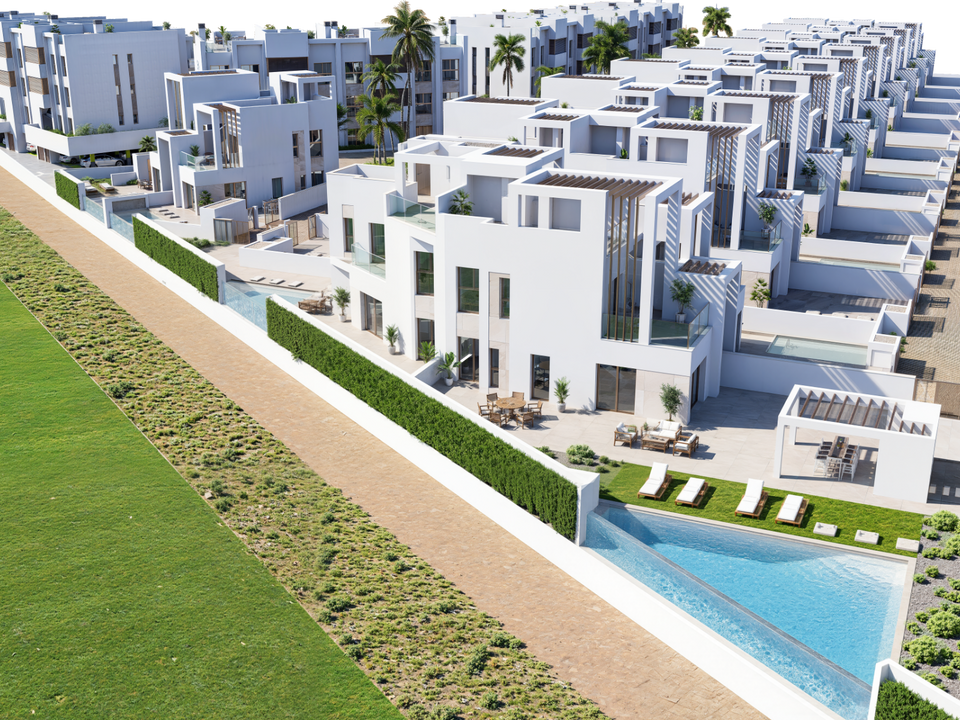 Villa i Los Alcazares, Murcia - foto 3