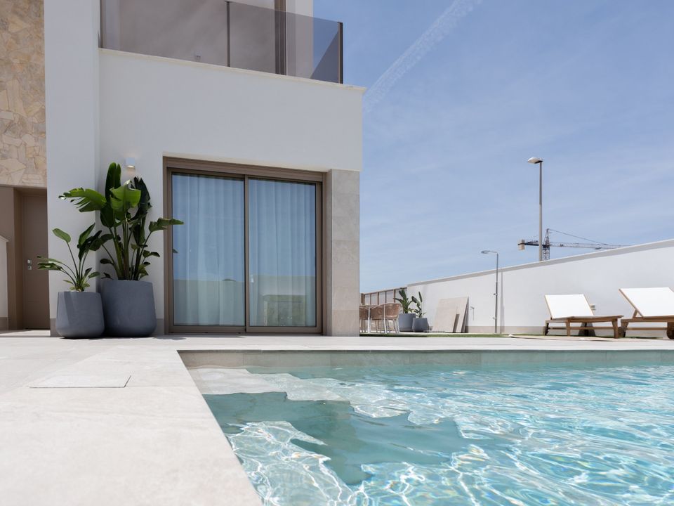 Villa i Los Alcazares, Murcia - foto 4