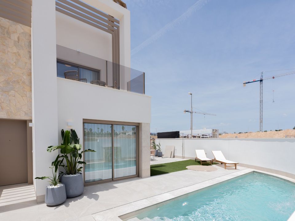 Villa i Los Alcazares, Murcia - foto 5