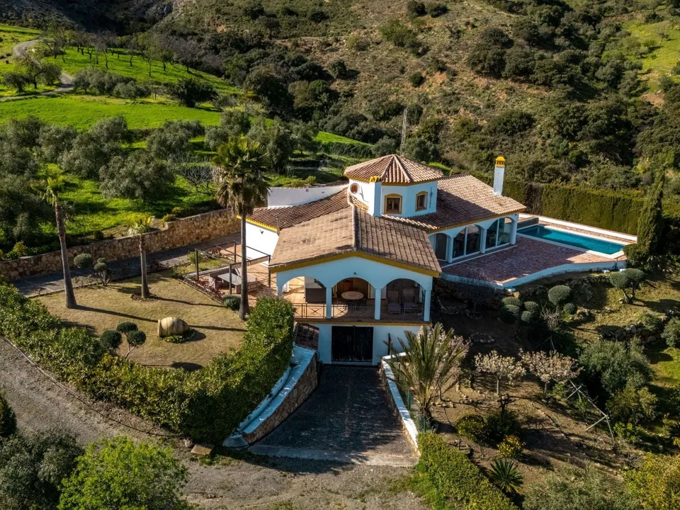Finca i Casarabonela, Malaga - foto 2
