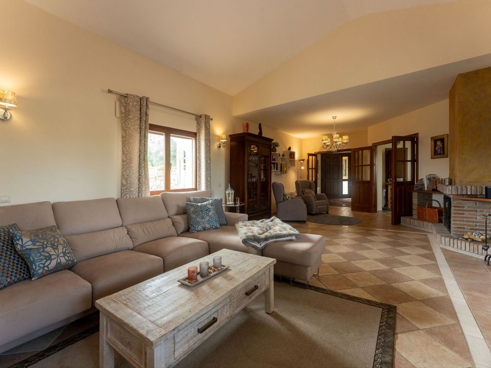 Finca i Casarabonela, Malaga - foto 4