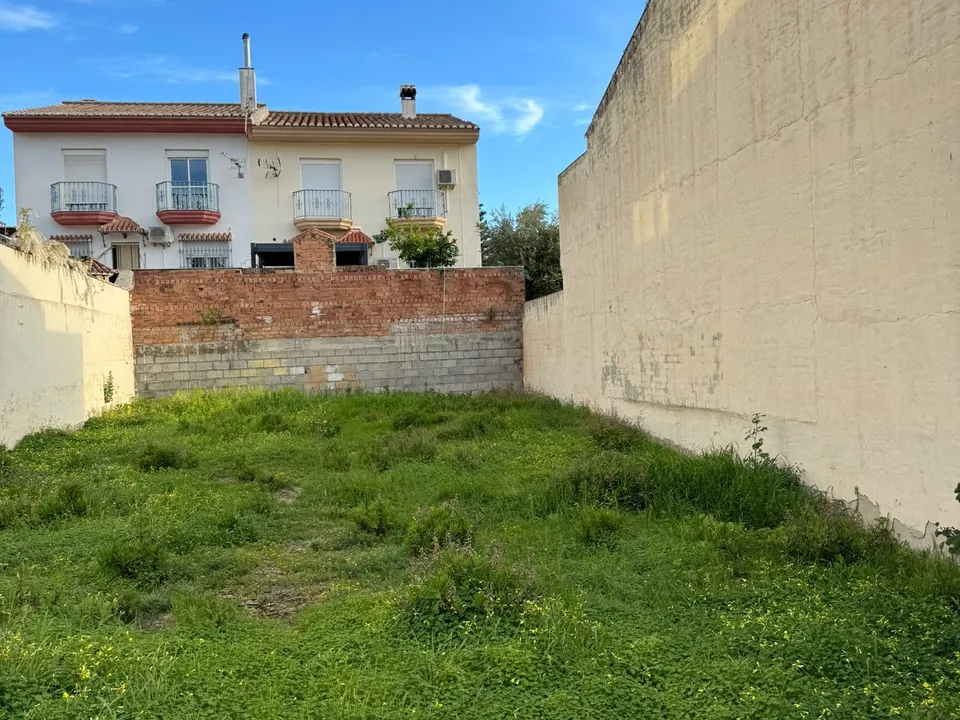 Helårsgrund i Fuengirola, Malaga - foto 3