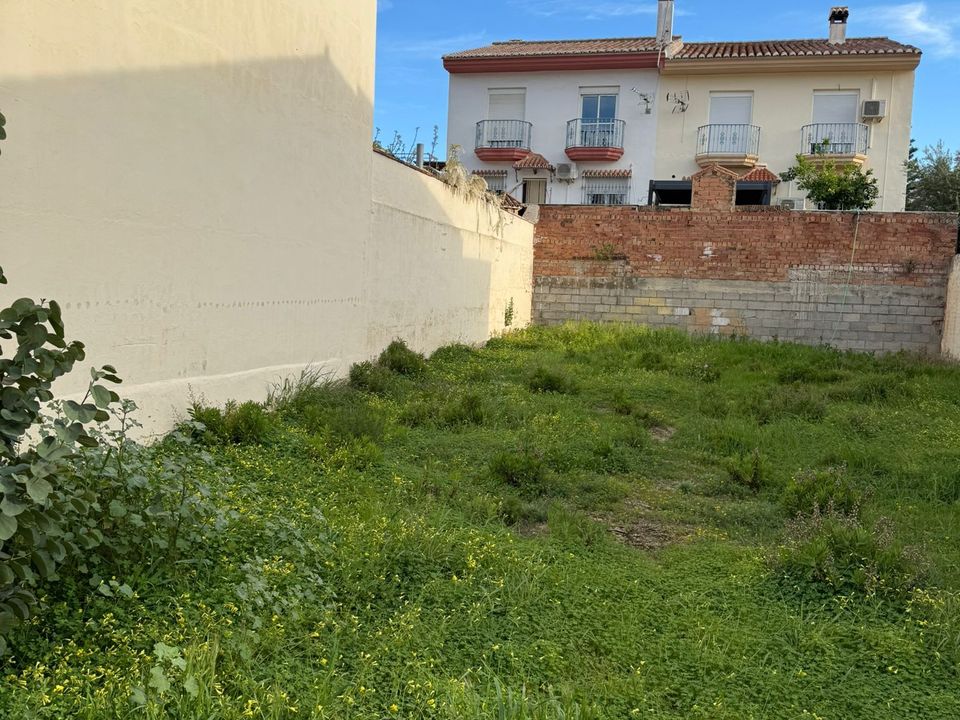 Helårsgrund i Fuengirola, Malaga - foto 4