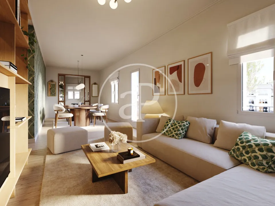 Penthouse i Madrid, Madrid - foto 3