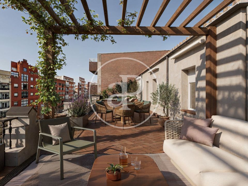 Penthouse i Madrid, Madrid - foto 1