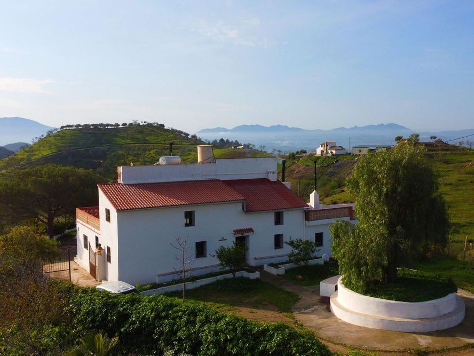 Cortijo i Pizarra, Malaga - foto 1