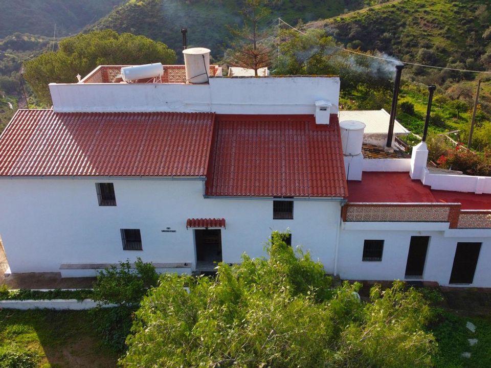 Cortijo i Pizarra, Malaga - foto 2