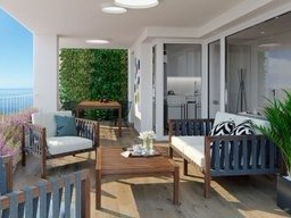 Penthouse i Villajoyosa, Alicante - foto 5