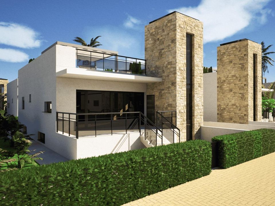 Villa i Mazarron, Murcia - foto 1