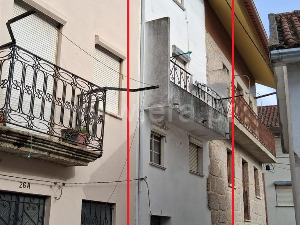 Villa i Seia, Guarda - foto 1