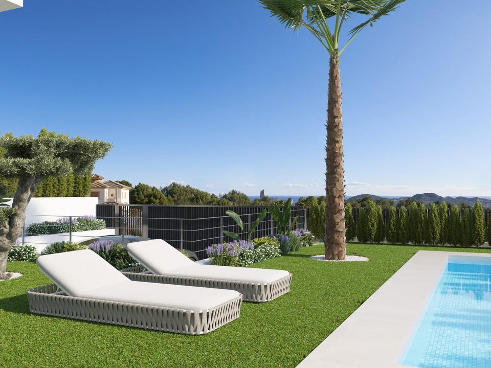 Villa i Finestrat, Alicante - foto 3