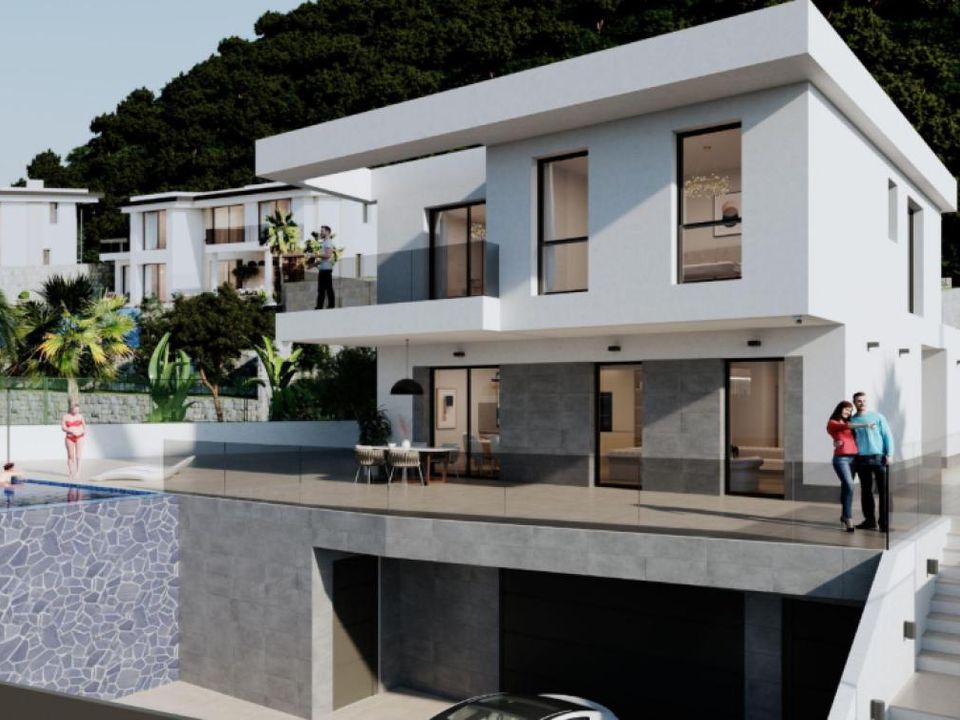 Villa i Finestrat, Alicante - foto 2