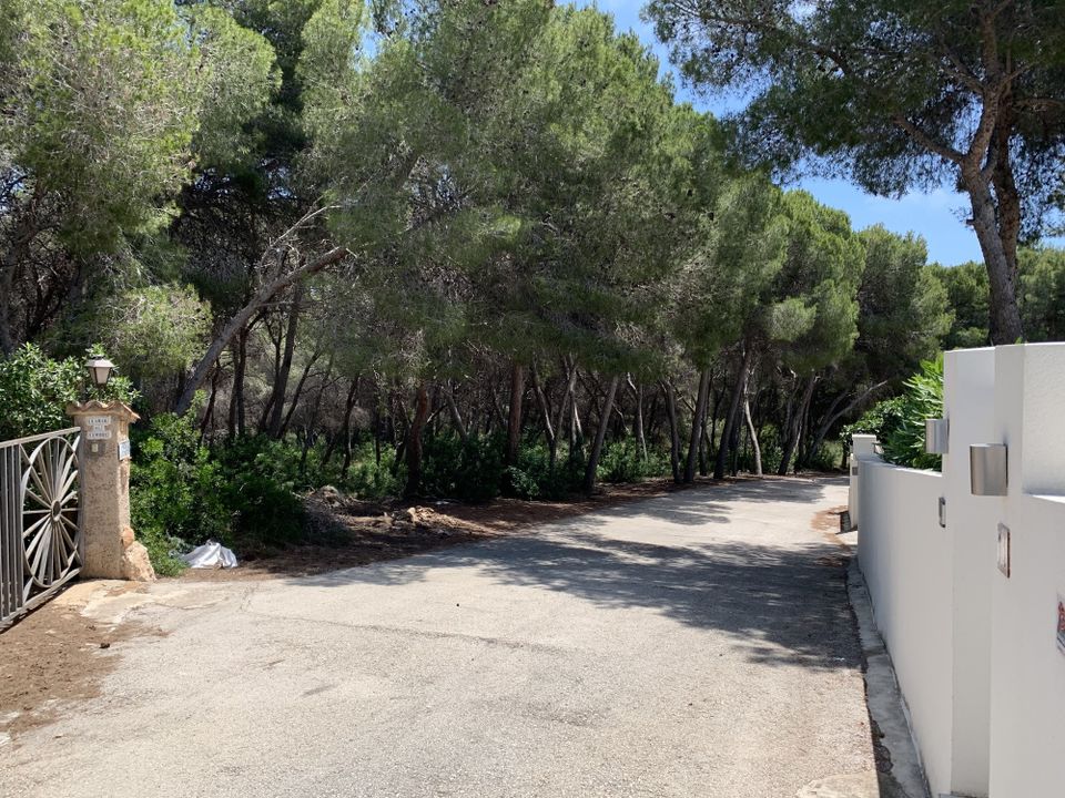 Helårsgrund i Moraira, Alicante - foto 2