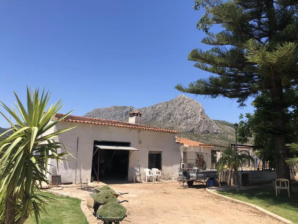 Landejendom i Ondara, Alicante - foto 2