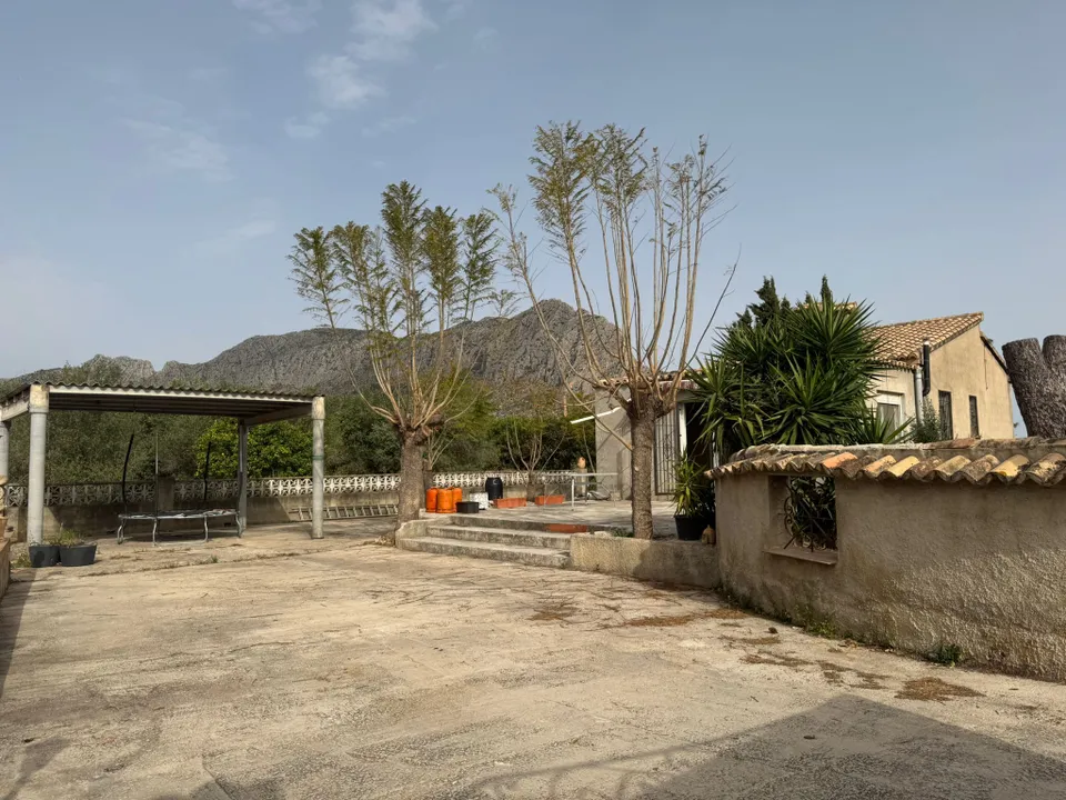 Landejendom i Ondara, Alicante - foto 1
