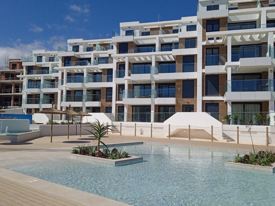 Lejlighed i Denia, Alicante - foto 1