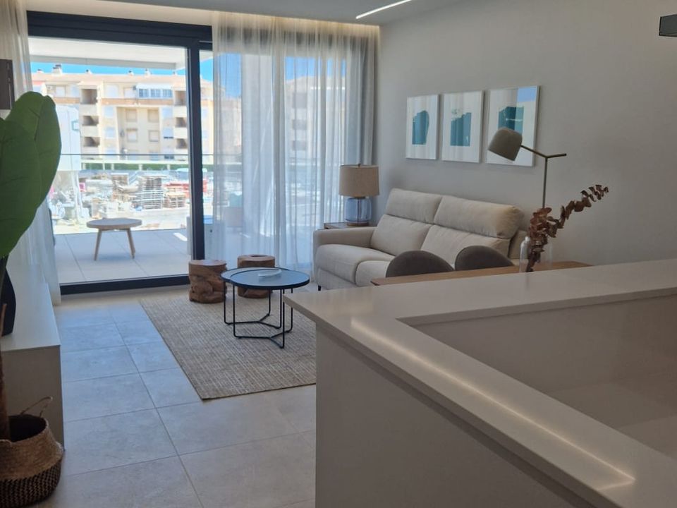 Lejlighed i Denia, Alicante - foto 1