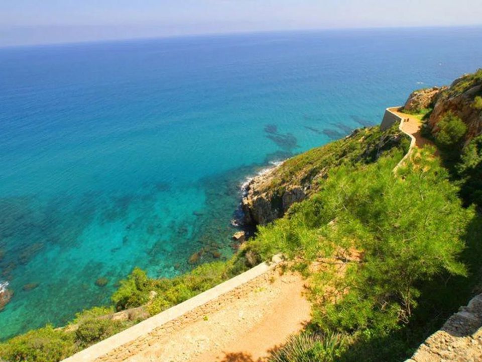Byhus i Denia, Alicante - foto 4