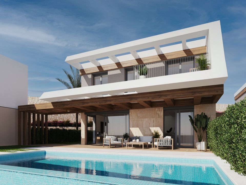 Villa i Polop, Alicante - foto 4