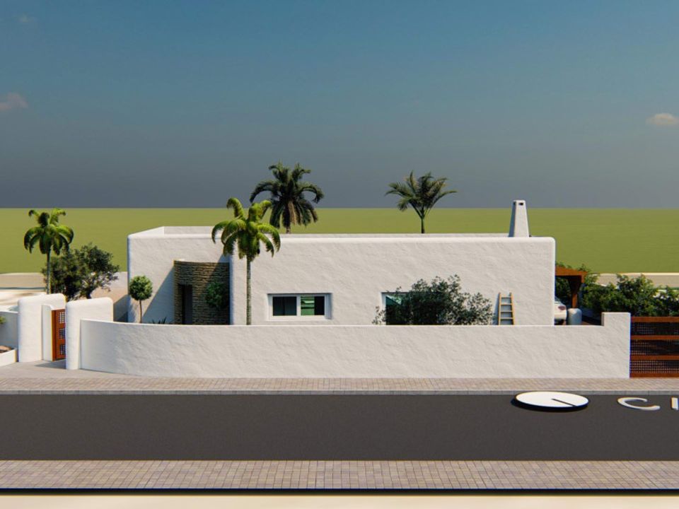 Villa i Alfaz del Pi, Alicante - foto 2