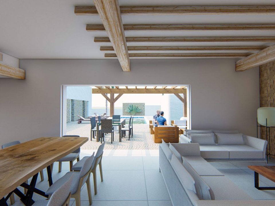 Villa i Alfaz del Pi, Alicante - foto 4