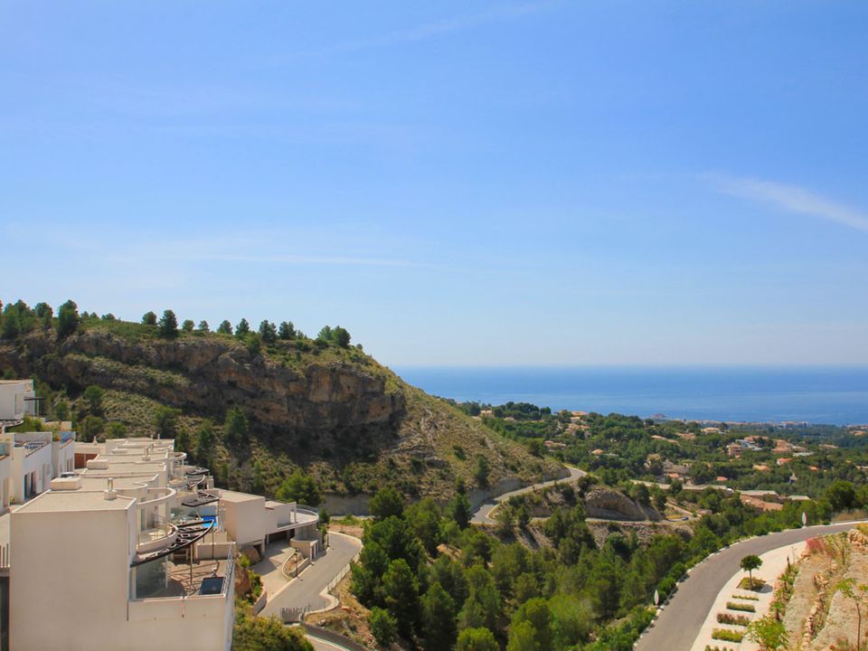 Villa i Altea, Alicante - foto 1